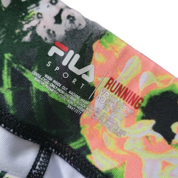 FILA Sport Capri Legging Size XS - Picture 6 of 6